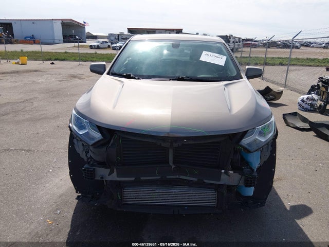 2018 Chevrolet Equinox Lt მანქანა იყიდება აუქციონზე, vin: 3GNAXJEV1JL116359, აუქციონის ნომერი: 46139661