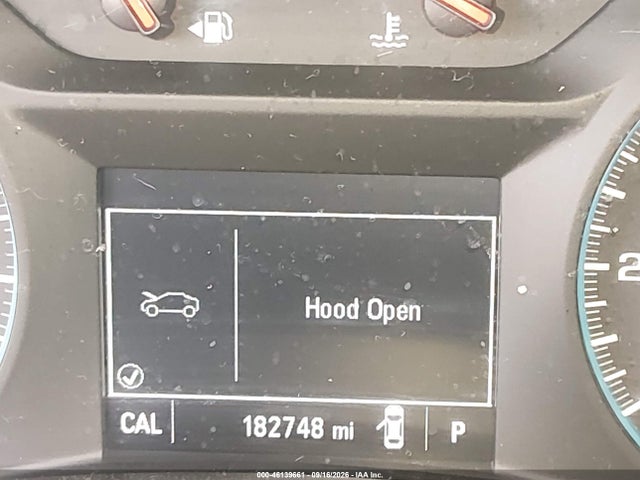 2018 Chevrolet Equinox Lt მანქანა იყიდება აუქციონზე, vin: 3GNAXJEV1JL116359, აუქციონის ნომერი: 46139661
