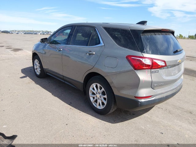 2018 Chevrolet Equinox Lt მანქანა იყიდება აუქციონზე, vin: 3GNAXJEV1JL116359, აუქციონის ნომერი: 46139661
