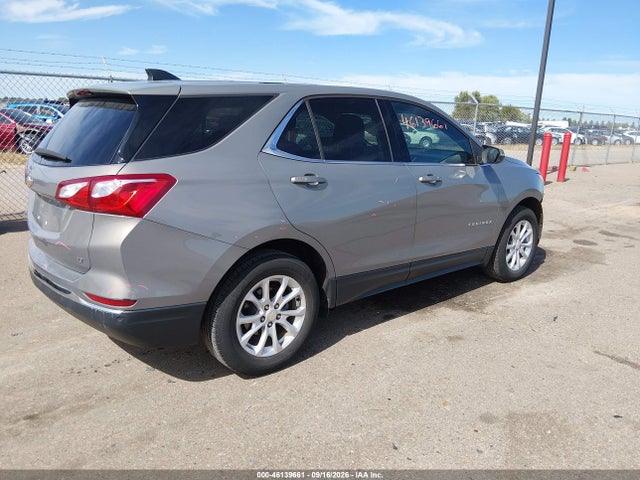 2018 Chevrolet Equinox Lt მანქანა იყიდება აუქციონზე, vin: 3GNAXJEV1JL116359, აუქციონის ნომერი: 46139661