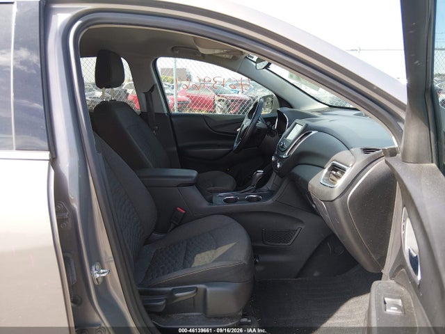 2018 Chevrolet Equinox Lt მანქანა იყიდება აუქციონზე, vin: 3GNAXJEV1JL116359, აუქციონის ნომერი: 46139661