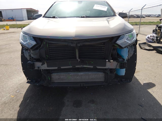 2018 Chevrolet Equinox Lt მანქანა იყიდება აუქციონზე, vin: 3GNAXJEV1JL116359, აუქციონის ნომერი: 46139661