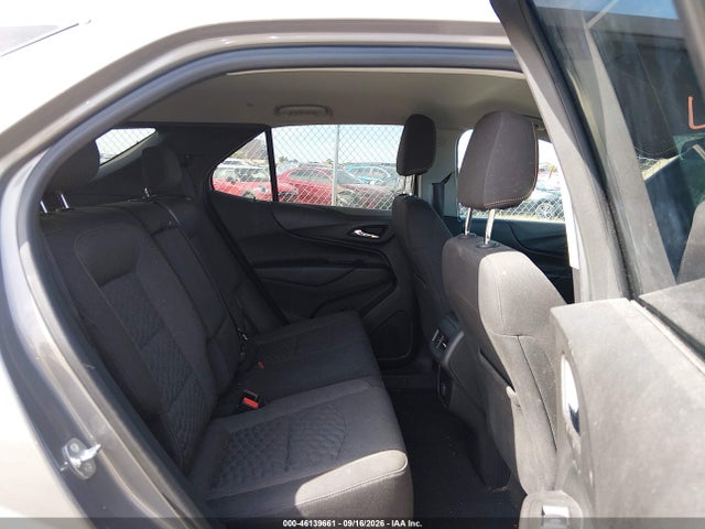 2018 Chevrolet Equinox Lt მანქანა იყიდება აუქციონზე, vin: 3GNAXJEV1JL116359, აუქციონის ნომერი: 46139661