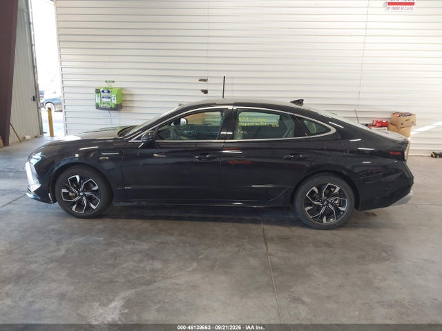 KMHL64JA6SA473470 Hyundai SONATA SEL