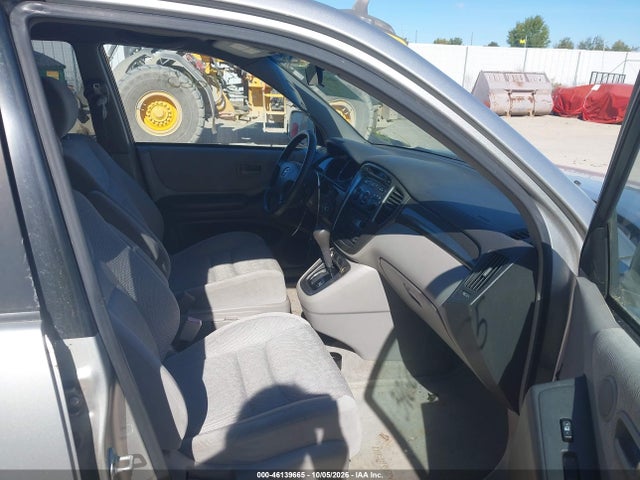 Продажа на аукционе авто 2001 Toyota Highlander V6, vin: JTEHF21AX10029541, номер лота: 46139665