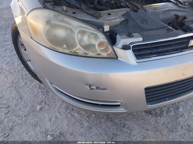 Продажа на аукционе авто 2007 Chevrolet Impala Lt, vin: 2G1WT58K279172222, номер лота: 46139670