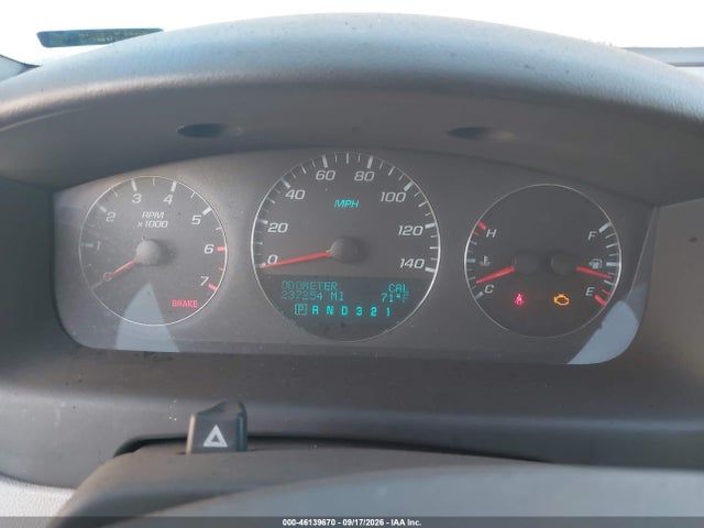 Продажа на аукционе авто 2007 Chevrolet Impala Lt, vin: 2G1WT58K279172222, номер лота: 46139670