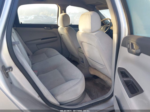 Продажа на аукционе авто 2007 Chevrolet Impala Lt, vin: 2G1WT58K279172222, номер лота: 46139670