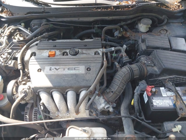 Продажа на аукционе авто 2007 Honda Accord 2.4 Ex, vin: 1HGCM56887A110764, номер лота: 46139676