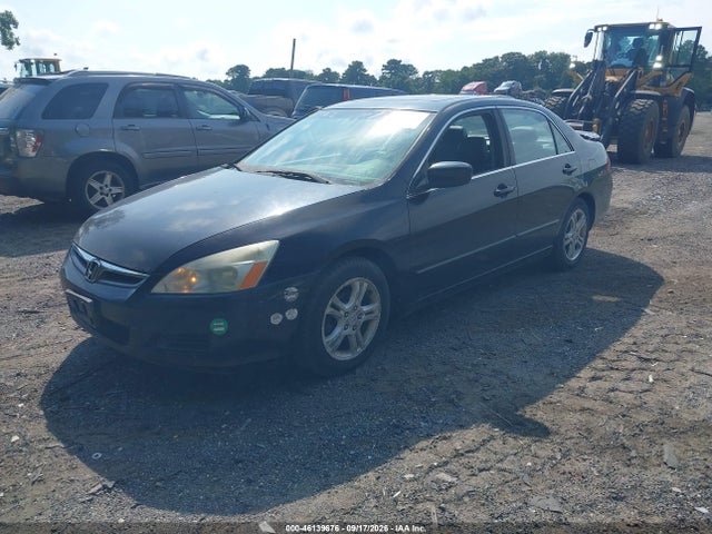 Продажа на аукционе авто 2007 Honda Accord 2.4 Ex, vin: 1HGCM56887A110764, номер лота: 46139676