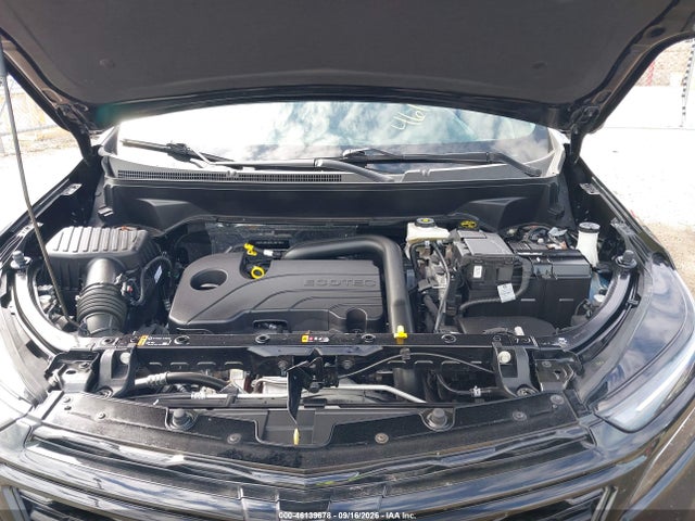 2024 Chevrolet Equinox Awd Rs მანქანა იყიდება აუქციონზე, vin: 3GNAXWEG6RL281463, აუქციონის ნომერი: 46139678