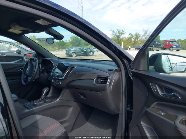 2024 Chevrolet Equinox Awd Rs მანქანა იყიდება აუქციონზე, vin: 3GNAXWEG6RL281463, აუქციონის ნომერი: 46139678