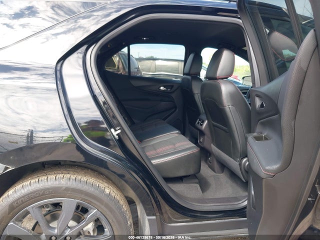 2024 Chevrolet Equinox Awd Rs მანქანა იყიდება აუქციონზე, vin: 3GNAXWEG6RL281463, აუქციონის ნომერი: 46139678