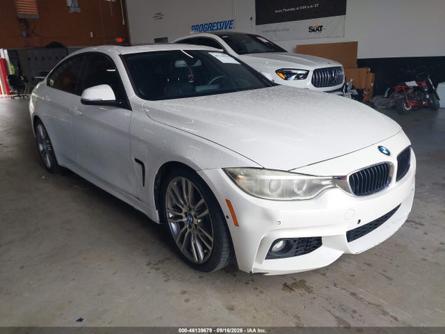 46139679 :رقم المزاد ، WBA4A9C55GG504844 vin ، 2016 Bmw 428i Gran Coupe مزاد بيع