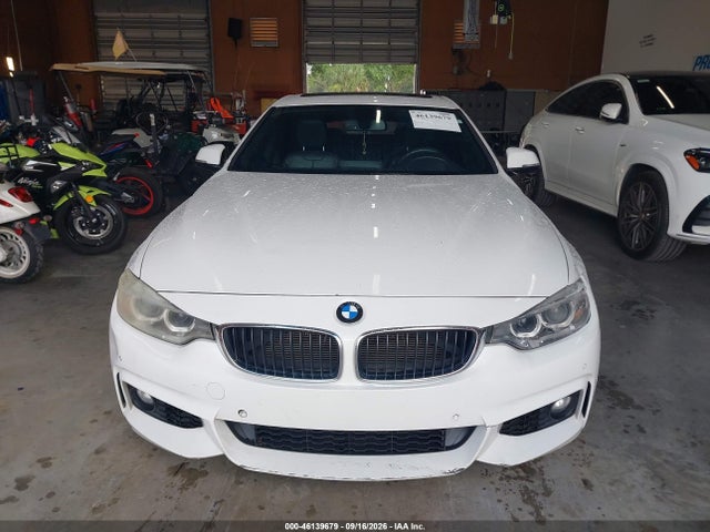 46139679 :رقم المزاد ، WBA4A9C55GG504844 vin ، 2016 Bmw 428i Gran Coupe مزاد بيع