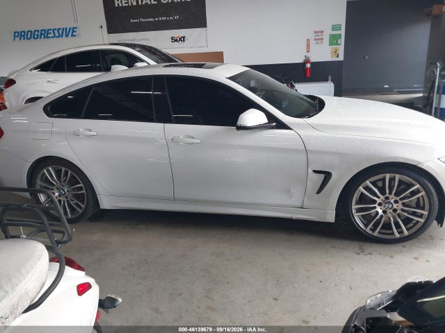 46139679 :رقم المزاد ، WBA4A9C55GG504844 vin ، 2016 Bmw 428i Gran Coupe مزاد بيع