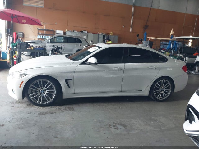 46139679 :رقم المزاد ، WBA4A9C55GG504844 vin ، 2016 Bmw 428i Gran Coupe مزاد بيع
