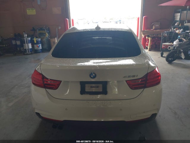 46139679 :رقم المزاد ، WBA4A9C55GG504844 vin ، 2016 Bmw 428i Gran Coupe مزاد بيع