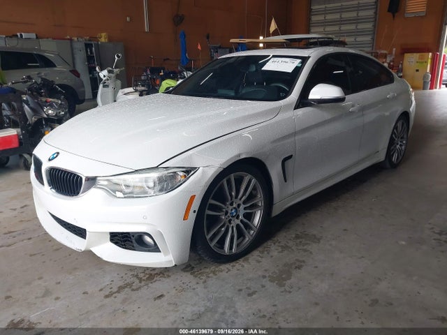 46139679 :رقم المزاد ، WBA4A9C55GG504844 vin ، 2016 Bmw 428i Gran Coupe مزاد بيع