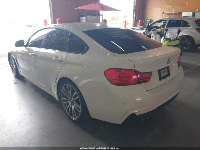 46139679 :رقم المزاد ، WBA4A9C55GG504844 vin ، 2016 Bmw 428i Gran Coupe مزاد بيع