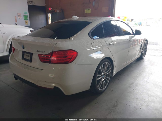 46139679 :رقم المزاد ، WBA4A9C55GG504844 vin ، 2016 Bmw 428i Gran Coupe مزاد بيع