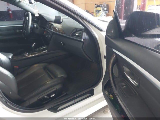 46139679 :رقم المزاد ، WBA4A9C55GG504844 vin ، 2016 Bmw 428i Gran Coupe مزاد بيع