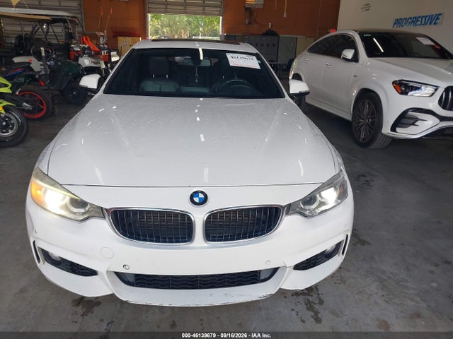 46139679 :رقم المزاد ، WBA4A9C55GG504844 vin ، 2016 Bmw 428i Gran Coupe مزاد بيع