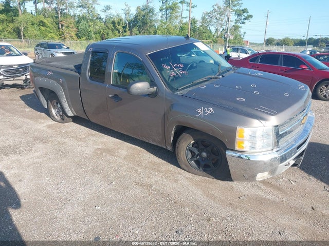Продаж на аукціоні авто 2012 Chevrolet Silverado 1500 Lt, vin: 1GCRKSE73CZ326958, номер лоту: 46139682