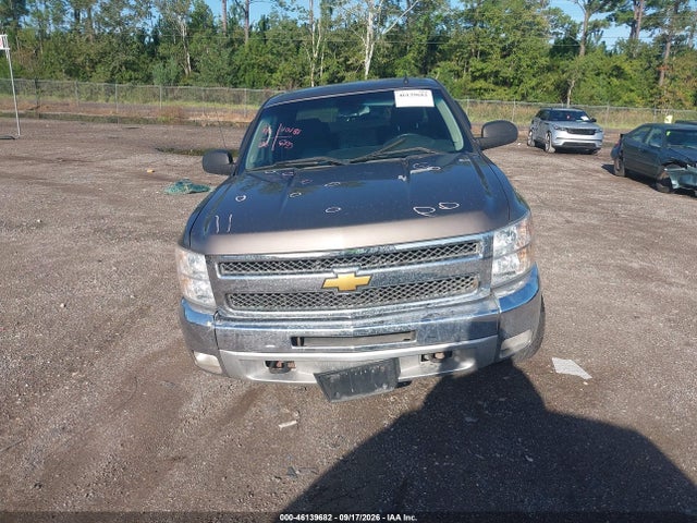 Продаж на аукціоні авто 2012 Chevrolet Silverado 1500 Lt, vin: 1GCRKSE73CZ326958, номер лоту: 46139682