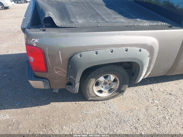 Продаж на аукціоні авто 2012 Chevrolet Silverado 1500 Lt, vin: 1GCRKSE73CZ326958, номер лоту: 46139682