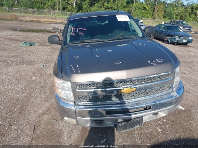 Продаж на аукціоні авто 2012 Chevrolet Silverado 1500 Lt, vin: 1GCRKSE73CZ326958, номер лоту: 46139682