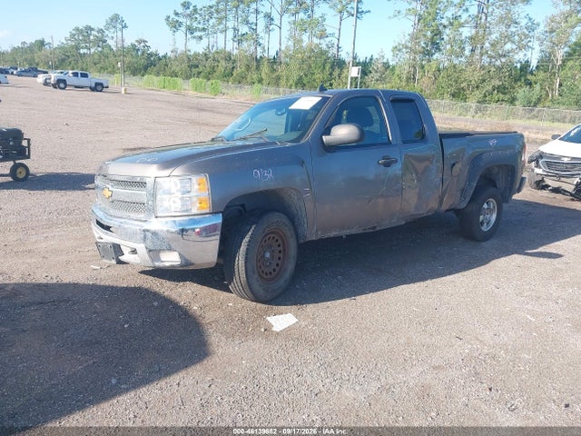 Продаж на аукціоні авто 2012 Chevrolet Silverado 1500 Lt, vin: 1GCRKSE73CZ326958, номер лоту: 46139682