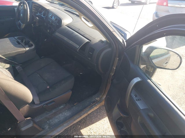 Продаж на аукціоні авто 2012 Chevrolet Silverado 1500 Lt, vin: 1GCRKSE73CZ326958, номер лоту: 46139682