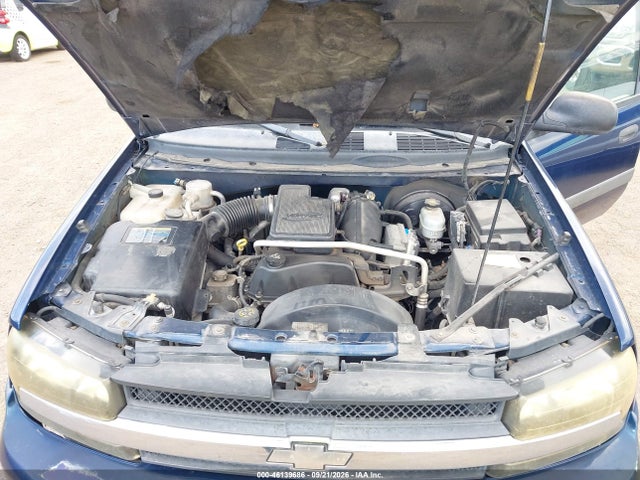 Продаж на аукціоні авто 2003 Chevrolet Trailblazer Ls, vin: 1GNDT13S332224326, номер лоту: 46139686