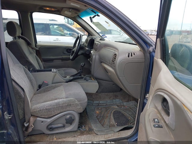 Продаж на аукціоні авто 2003 Chevrolet Trailblazer Ls, vin: 1GNDT13S332224326, номер лоту: 46139686