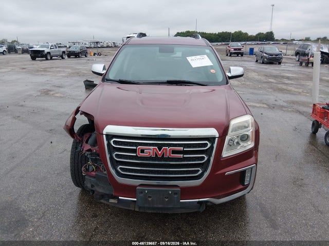 46139687 :رقم المزاد ، 2GKFLUEK3G6245433 vin ، 2016 Gmc Terrain Slt مزاد بيع
