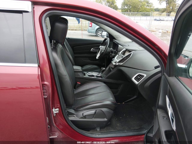 46139687 :رقم المزاد ، 2GKFLUEK3G6245433 vin ، 2016 Gmc Terrain Slt مزاد بيع