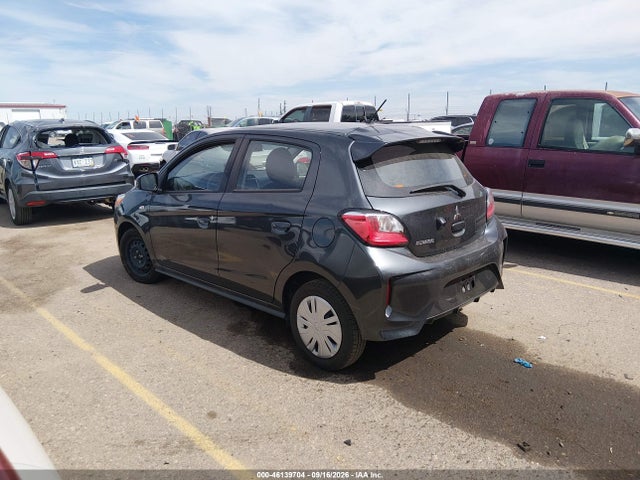 Продаж на аукціоні авто 2024 Mitsubishi Mirage Es/le, vin: ML32AUHJ7RH012917, номер лоту: 46139704