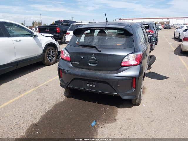 ML32AUHJ7RH012917 Mitsubishi Mirage Es/le