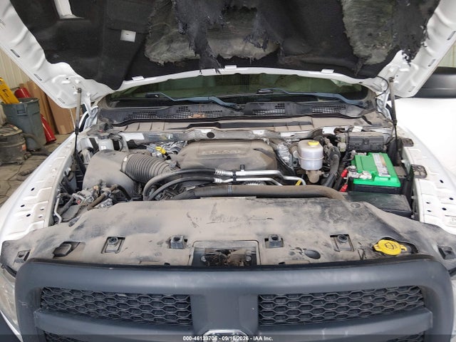 Продажа на аукционе авто 2016 Ram 2500 Tradesman, vin: 3C7WR5AJ0GG357806, номер лота: 46139706