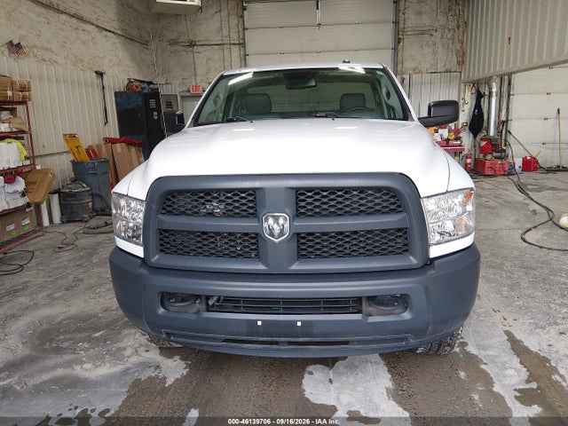Продажа на аукционе авто 2016 Ram 2500 Tradesman, vin: 3C7WR5AJ0GG357806, номер лота: 46139706