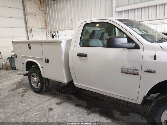 Продажа на аукционе авто 2016 Ram 2500 Tradesman, vin: 3C7WR5AJ0GG357806, номер лота: 46139706
