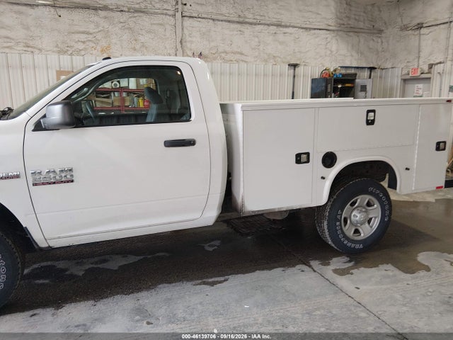 Продажа на аукционе авто 2016 Ram 2500 Tradesman, vin: 3C7WR5AJ0GG357806, номер лота: 46139706