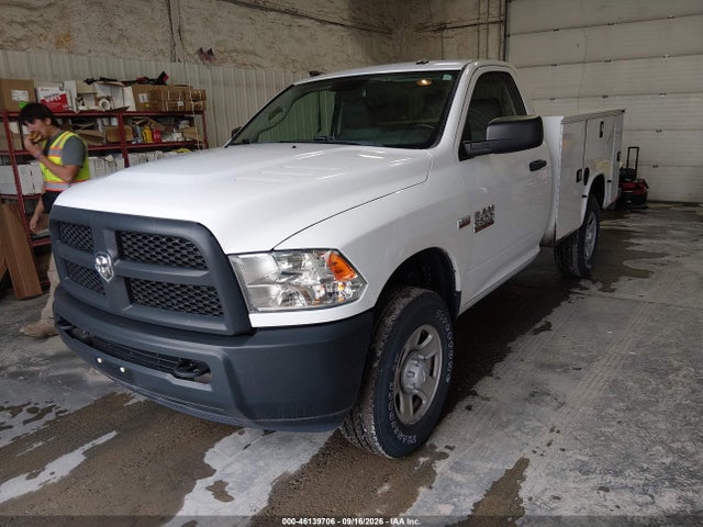 Продажа на аукционе авто 2016 Ram 2500 Tradesman, vin: 3C7WR5AJ0GG357806, номер лота: 46139706