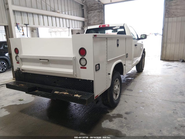 Продажа на аукционе авто 2016 Ram 2500 Tradesman, vin: 3C7WR5AJ0GG357806, номер лота: 46139706