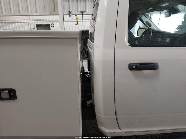 Продажа на аукционе авто 2016 Ram 2500 Tradesman, vin: 3C7WR5AJ0GG357806, номер лота: 46139706
