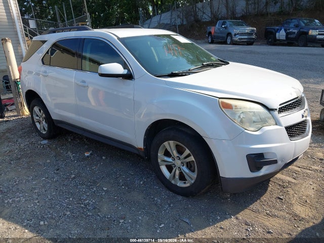46139714 :رقم المزاد ، 2CNALDEW4A6256985 vin ، 2010 Chevrolet Equinox Lt مزاد بيع