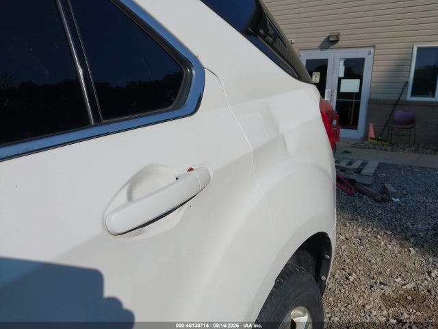 Продаж на аукціоні авто 2010 Chevrolet Equinox Lt, vin: 2CNALDEW4A6256985, номер лоту: 46139714