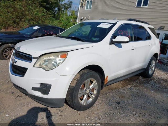 Продаж на аукціоні авто 2010 Chevrolet Equinox Lt, vin: 2CNALDEW4A6256985, номер лоту: 46139714