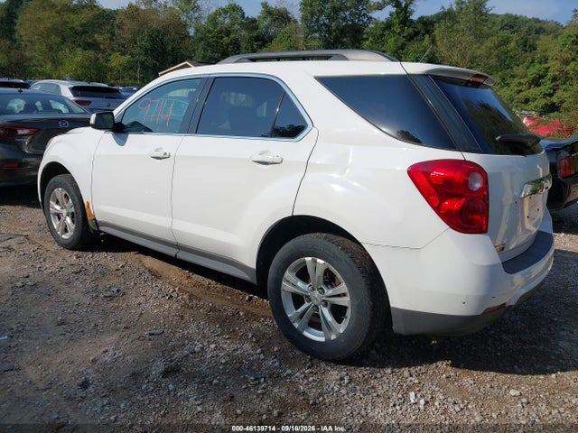 Продаж на аукціоні авто 2010 Chevrolet Equinox Lt, vin: 2CNALDEW4A6256985, номер лоту: 46139714